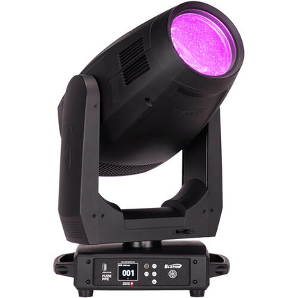 Elation Professional FUZE PFX 400W Cabeza Móvil LED con Zoom 3-53° y CMY