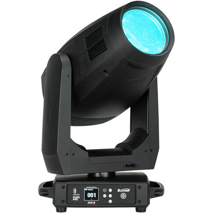 Elation Professional FUZE PFX 400W Cabeza Móvil LED con Zoom 3-53° y CMY