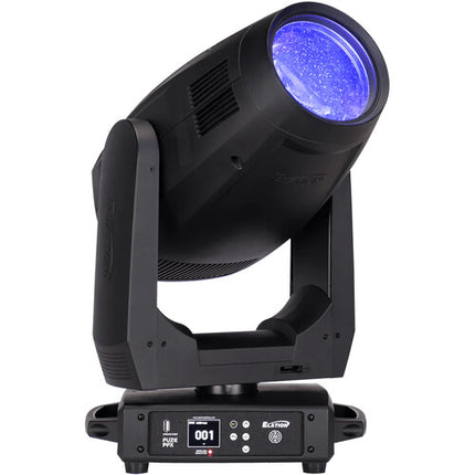 Elation Professional FUZE PFX 400W Cabeza Móvil LED con Zoom 3-53° y CMY