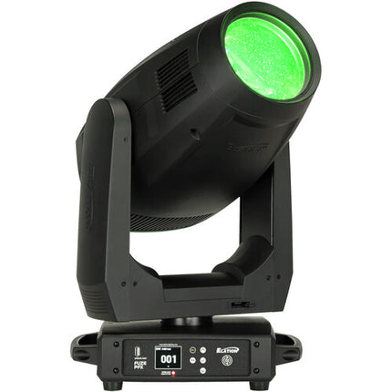 Elation Professional FUZE PFX 400W Cabeza Móvil LED con Zoom 3-53° y CMY