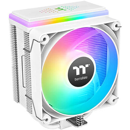 Thermaltake ASTRIA 400 ARGB Refrigerador CPU Blanco 1800 rpm 65 CFM