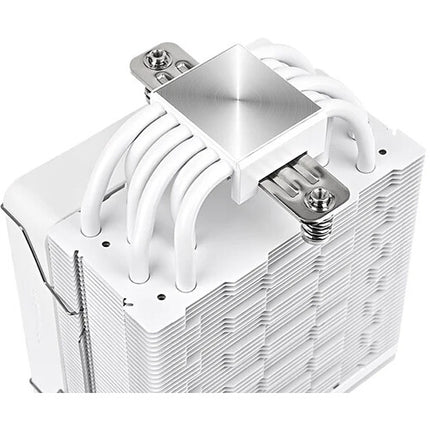 Thermaltake ASTRIA 400 ARGB Refrigerador CPU Blanco 1800 rpm 65 CFM