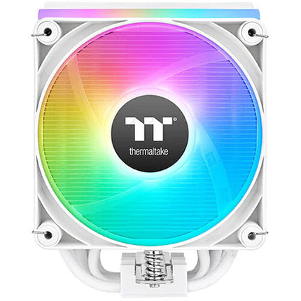 Thermaltake ASTRIA 400 ARGB Refrigerador CPU Blanco 1800 rpm 65 CFM