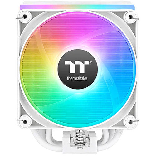 Thermaltake ASTRIA 400 ARGB Refrigerador CPU Blanco 1800 rpm 65 CFM