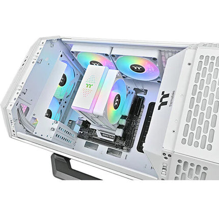 Thermaltake ASTRIA 400 ARGB Refrigerador CPU Blanco 1800 rpm 65 CFM