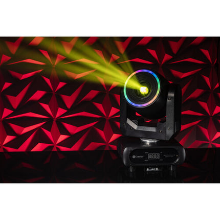 ColorKey Halo Spot 100 Cabeza Móvil Iluminación 100W LED 13° Haz