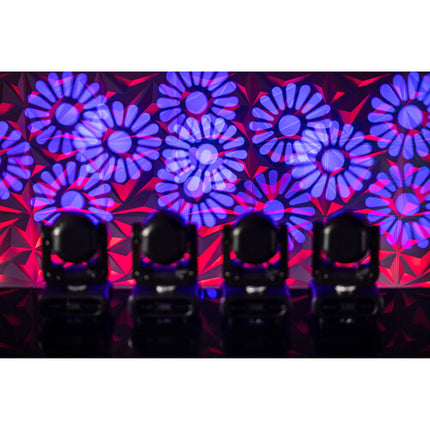 ColorKey Halo Spot 100 Cabeza Móvil Iluminación 100W LED 13° Haz