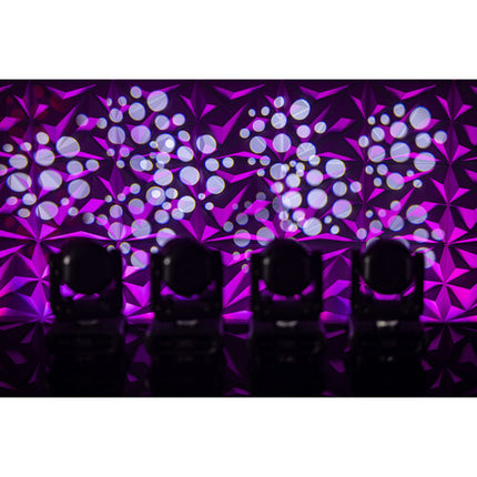 ColorKey Halo Spot 100 Cabeza Móvil Iluminación 100W LED 13° Haz