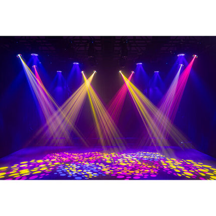 ColorKey Creator Spot 250 Cabeza Móvil LED 200W Pan 540° Tilt 270° Con Soporte