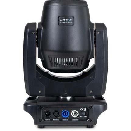 ColorKey Creator Beam 150 Cabezal Móvil 100W LED Pan 540° Tilt 260°