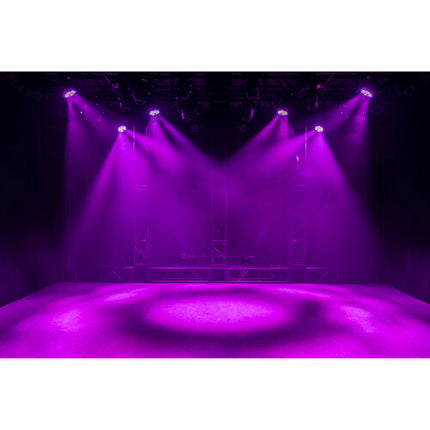 ColorKey Creator BX7 Wash Cabeza Móvil 7x40W LED RGBW Montaje