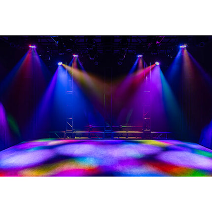ColorKey Creator BX7 Wash Cabeza Móvil 7x40W LED RGBW Montaje