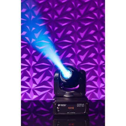 ColorKey Mobile Spot 50 Cabezal Móvil Inalámbrico 30W Batería 4.5h 2-Pack con Funda