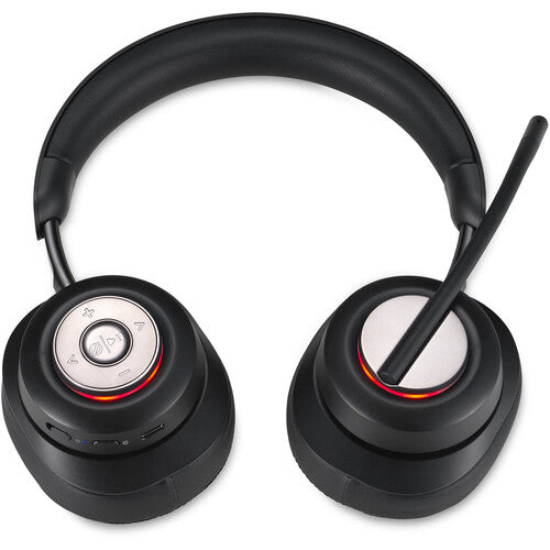 Kensington H3005 Auriculares Bluetooth Inalámbricos Over-Ear 40h Talk Time 60h Listen Time