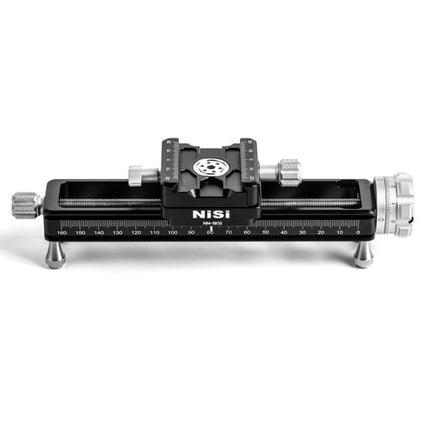 NiSi Macro Rail de Enfoque NM-180S 7.1" Longitud 11 lb Capacidad 360° Rotación