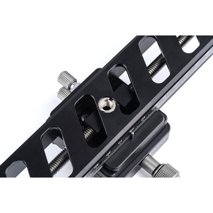 NiSi Macro Rail de Enfoque NM-180S 7.1" Longitud 11 lb Capacidad 360° Rotación