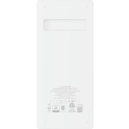 Ubiquiti 120W Adaptador de Alimentación para Dispositivos Power TransPort con Conector IEC C14