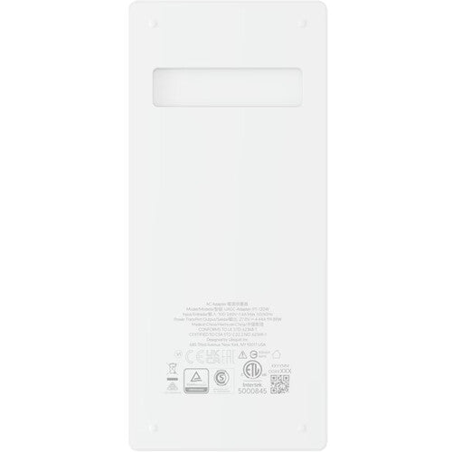 Ubiquiti 120W Adaptador de Alimentación para Dispositivos Power TransPort con Conector IEC C14