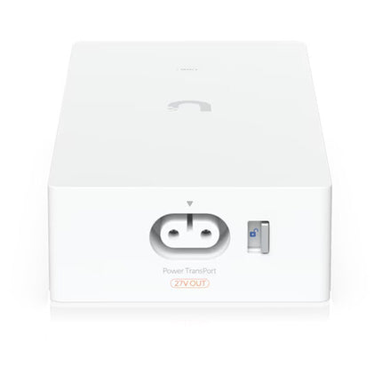 Ubiquiti 120W Adaptador de Alimentación para Dispositivos Power TransPort con Conector IEC C14
