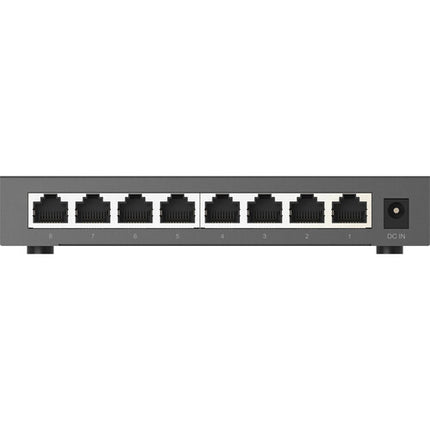 QNAP QSW-1108-8T-R2 Switch de Red 8 Puertos 2.5G Capacidad 40 Gb/s