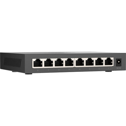 QNAP QSW-1108-8T-R2 Switch de Red 8 Puertos 2.5G Capacidad 40 Gb/s