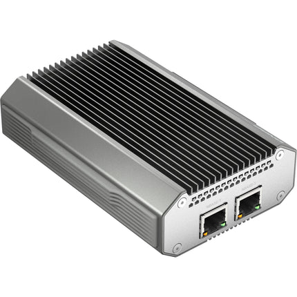 QNAP QNA-UC10G2T Adaptador USB4 a Doble Ethernet 10G RJ45
