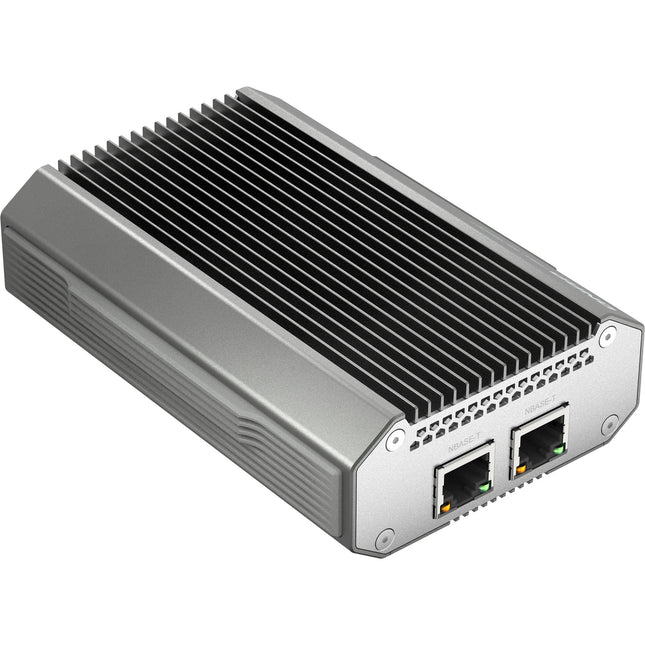 QNAP QNA-UC10G2T Adaptador USB4 a Doble Ethernet 10G RJ45