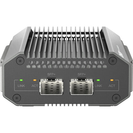 Adaptador QNAP QNA-UC10G2SF USB4 a 2 Puertos SFP+ 10G Dual