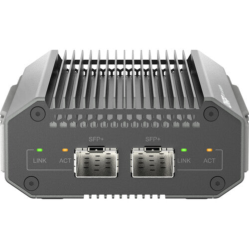 Adaptador QNAP QNA-UC10G2SF USB4 a 2 Puertos SFP+ 10G Dual