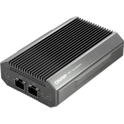 Adaptador QNAP QNA-UC10G2SF USB4 a 2 Puertos SFP+ 10G Dual