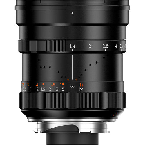 Thypoch Simera 21mm f1.4 Lente gran angular Full-Frame enfoque manual