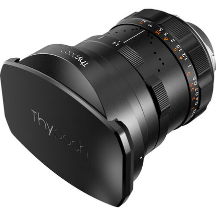 Thypoch Simera 21mm f1.4 Lente gran angular Full-Frame enfoque manual