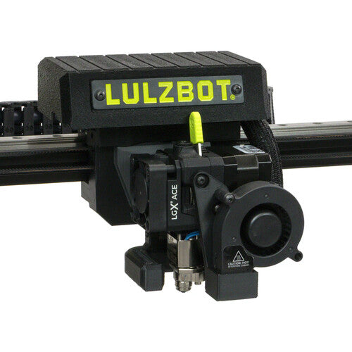 LulzBot TAZ 8 Impresora 3D Cama Larga 58 cm Volumen 0.3-0.9 mm Resolución