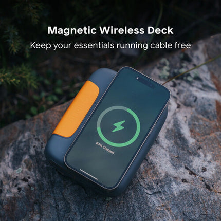 BioLite Charge 100 Max Cargador portátil 25000mAh 100W USB-C PD