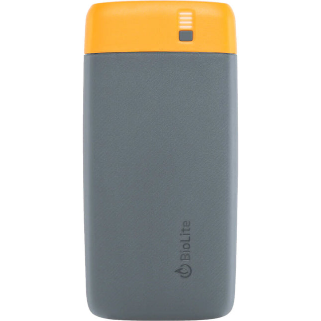 BioLite Charge 80 PD Powerbank 20000mAh USB-C 18W con cable USB-C a USB-A