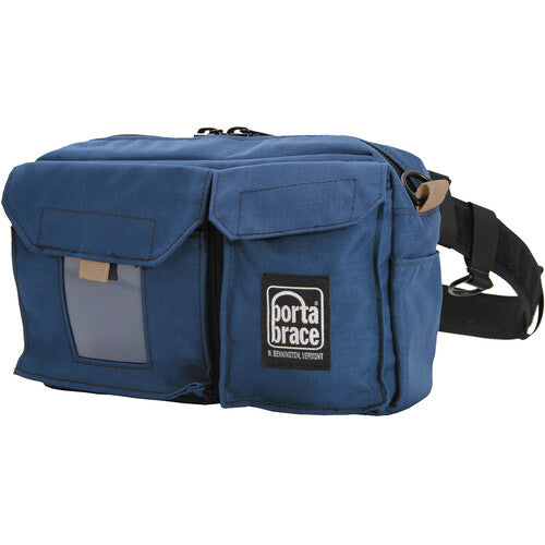 PortaBrace Bolsa de Campo Estilo Bandolera para Osmo Pocket 3 Nylon Resistente y Correa Ajustable