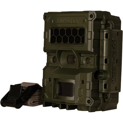 RECONYX HyperFire UHD 4K Cámara de Vigilancia Reconocimiento Placas 8MP 0.25s Velocidad Trigger con Correa Ajustable