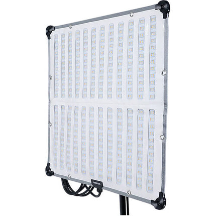 amaran F22c Luz LED flexible RGB 2x2 pies 6420 Lux 5600K V-Mount