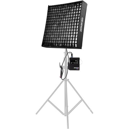 amaran F22c Luz LED flexible RGB 2x2 pies 6420 Lux 5600K V-Mount