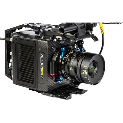 NiSi ATHENA PRIME 14mm T2.4 Objetivo Full Frame Montura PL 300° Rotación