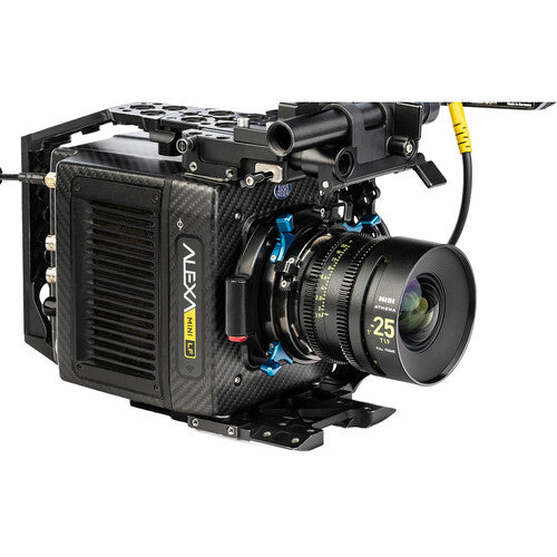NiSi ATHENA PRIME 14mm T2.4 Objetivo Full Frame Montura PL 300° Rotación