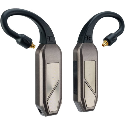 iFi audio GO pod Max Adaptador Bluetooth True Wireless para Auriculares In-Ear 32-Bit 96 kHz Caja de Carga 35 h Batería