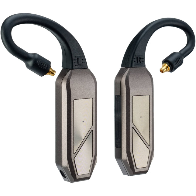 iFi audio GO pod Max Adaptador Bluetooth True Wireless para Auriculares In-Ear 32-Bit 96 kHz Caja de Carga 35 h Batería