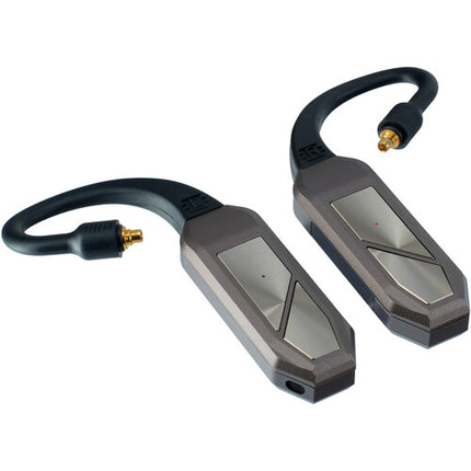 iFi audio GO pod Max Adaptador Bluetooth True Wireless para Auriculares In-Ear 32-Bit 96 kHz Caja de Carga 35 h Batería
