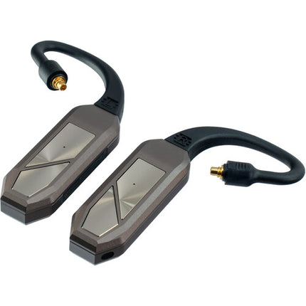 iFi audio GO pod Max Adaptador Bluetooth True Wireless para Auriculares In-Ear 32-Bit 96 kHz Caja de Carga 35 h Batería