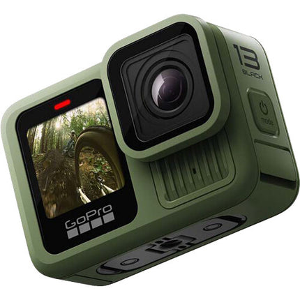 GoPro HERO13 Black Cámara de Acción 27MP Vídeo 5.3K60 Verde Bosque