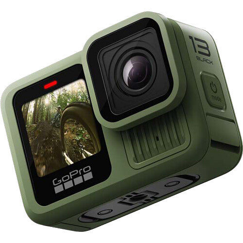 GoPro HERO13 Black Cámara de Acción 27MP Vídeo 5.3K60 Verde Bosque