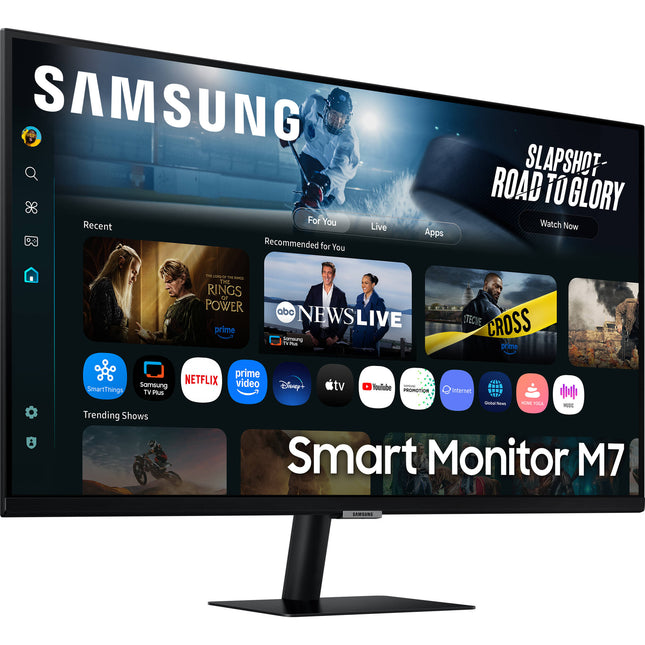 Samsung M7 M70F Monitor Inteligente 32" 4K UHD HDR USB-C 65W