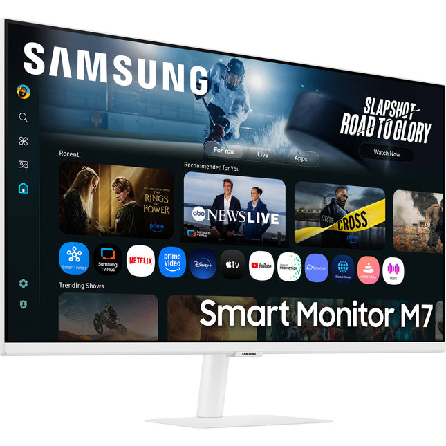 Samsung M7 M70F Monitor Inteligente 32" 4K UHD HDR USB-C 65W