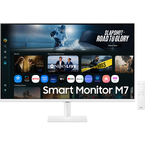 Samsung M7 M70F Monitor Inteligente 32" 4K UHD HDR USB-C 65W